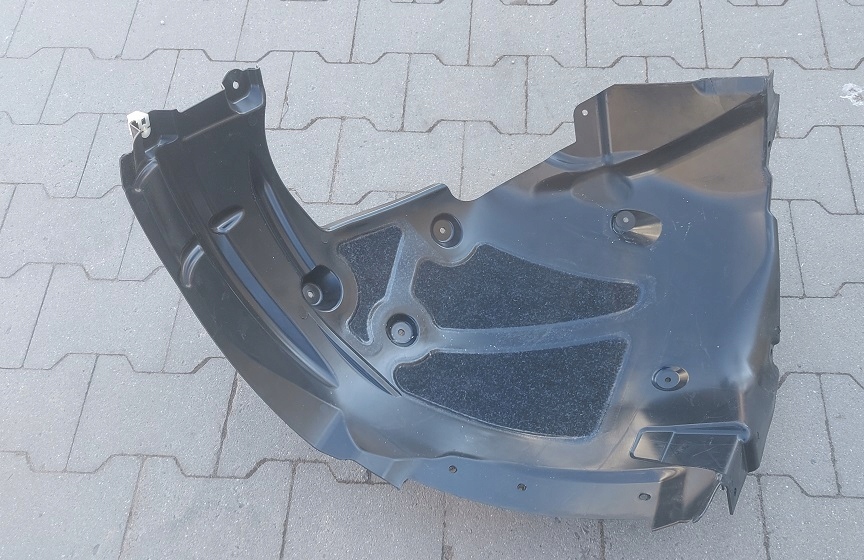 фото №12, Підкрилок правий перед праве org bmw 4 g26 gran coupe