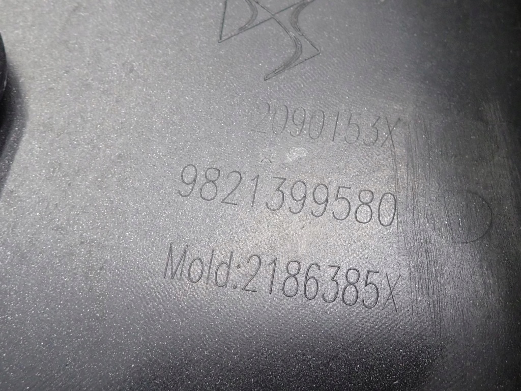 фото №12, Бампер задняя задний kompletny ds 3 ds3 crossback жгут 4xpdc 9821399580