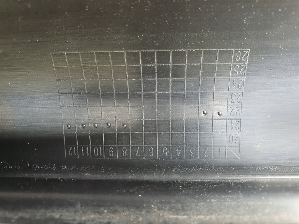 фото №14, Молдинг порог левая hyundai ioniq 5 87751-gi000