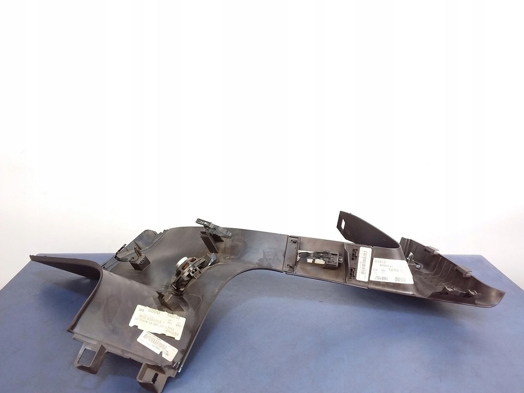 фото №5, Jeep grand cherokee wk2 захист стійка задня лівий