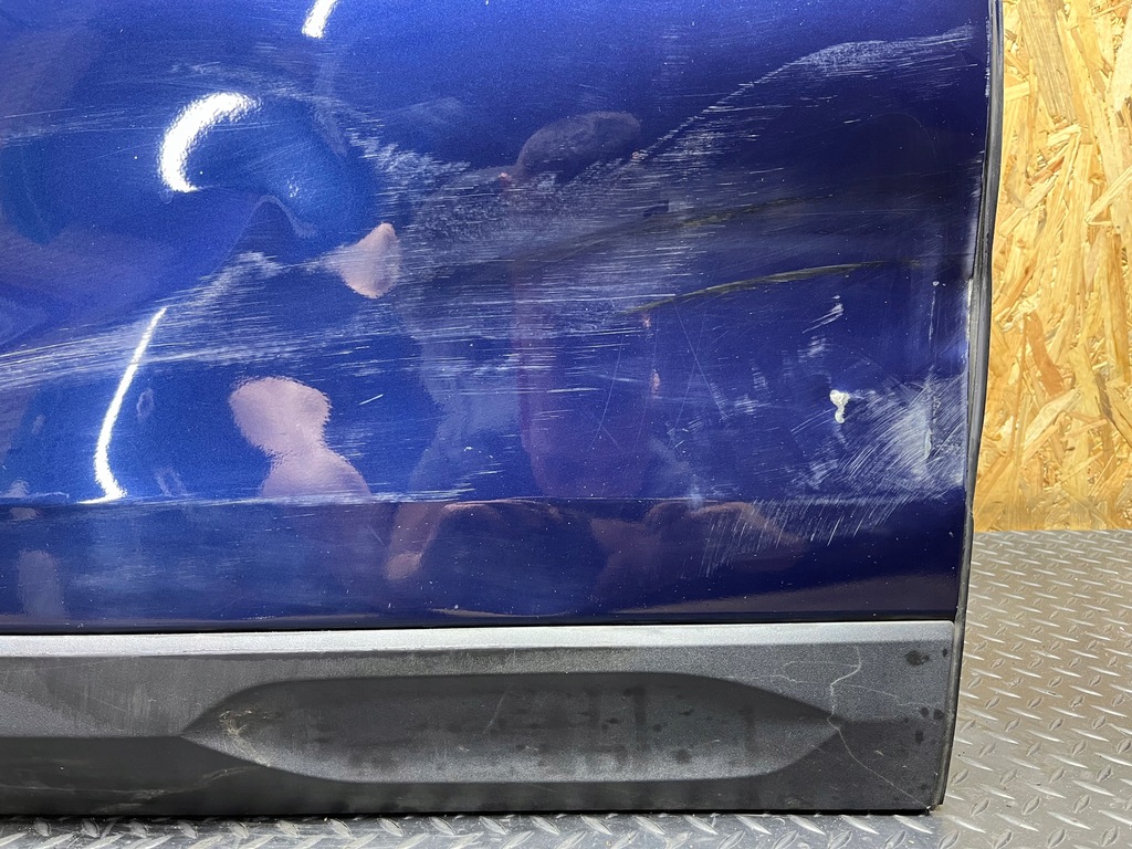 фото №10, Дверь правое передние bmw x2 f39 mediterranblau c10/5