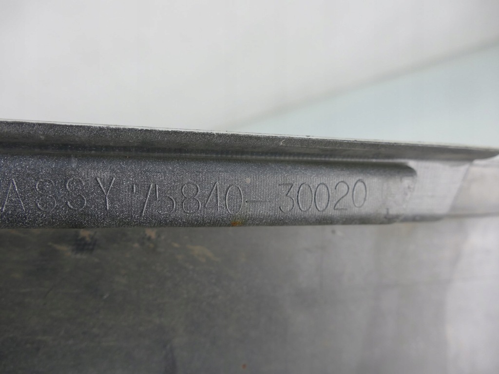 фото №8, Lexus gs300 gs gs400 молдинг поріг l.p. 98-05