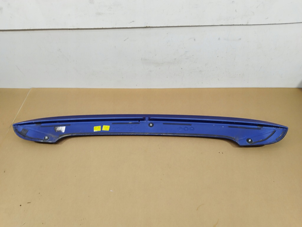 фото №8, Спойлер спойлер klapay задня chevrolet lacetti hb 2004-2010 хетчбек 96545706