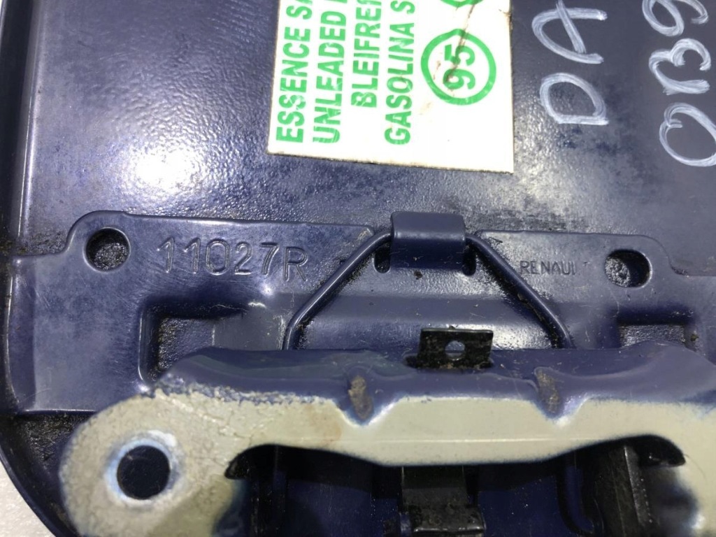 фото №5, Кришка заливної пального dacia sandero i dv61h