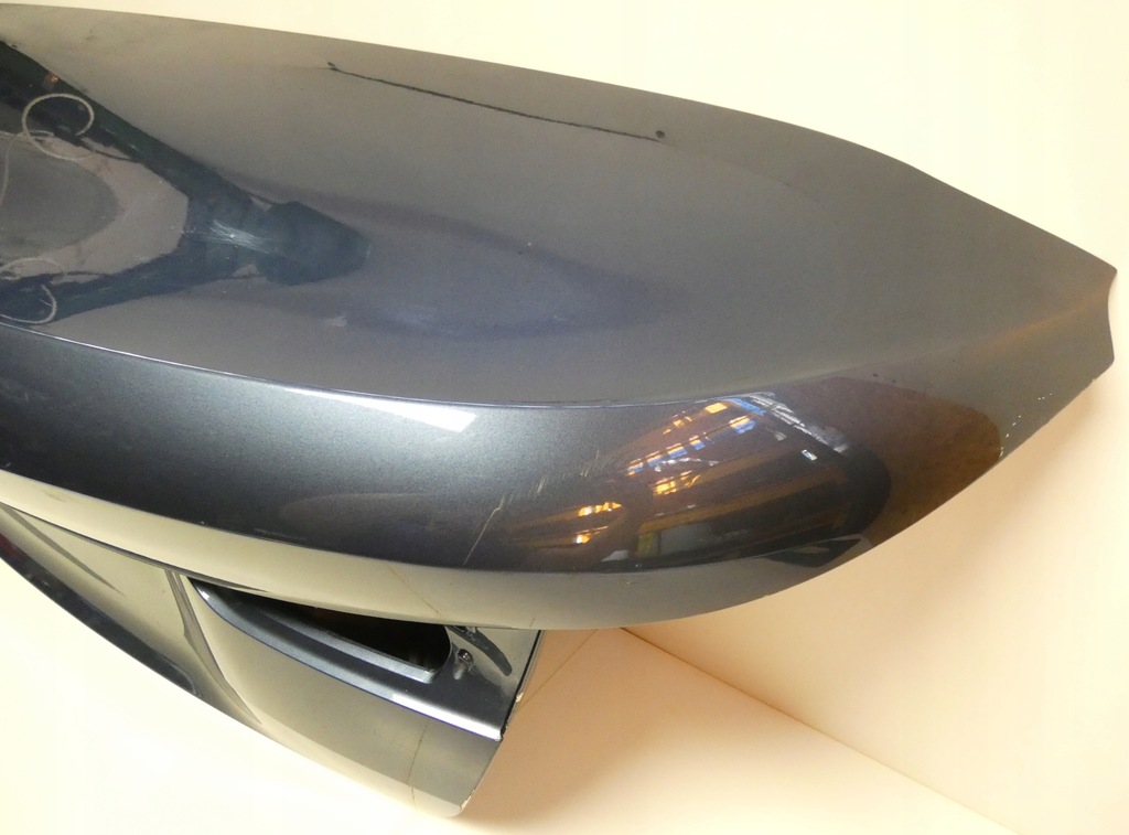 фото №9, Bmw 4 g23 cabrio 2020- крышка багажника задняя задняя багажника