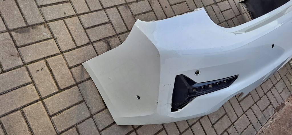 фото №6, Bmw 3 g20 бампер задняя задний sedan