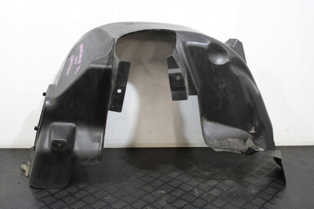 Купити Підкрилок лівий задній задні 52077644 jeep renegade рестайлінг  fl