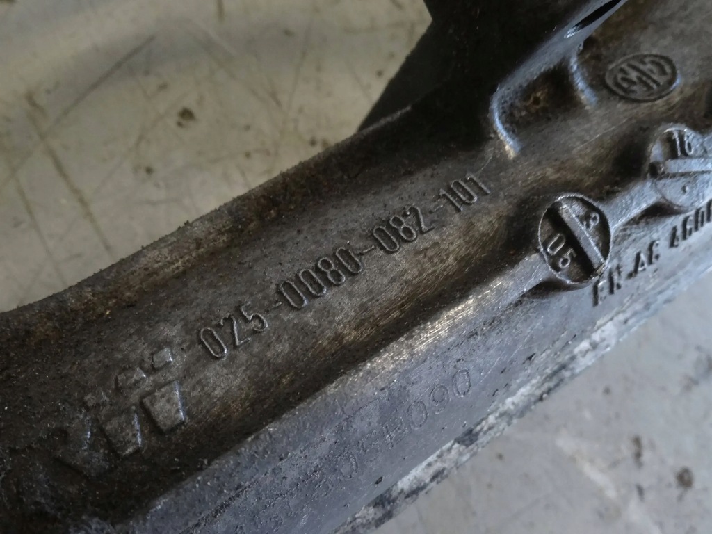 фото №7, Opel signum 2005 1.0 cdti рулевая рейка трансмиссия 025-0080-082-101