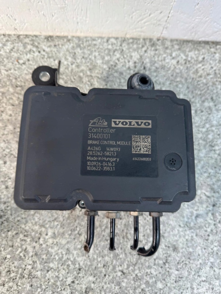 фото №6, Насос abs volvo s60 ii v60 i 2011-2018 31400101 31400544