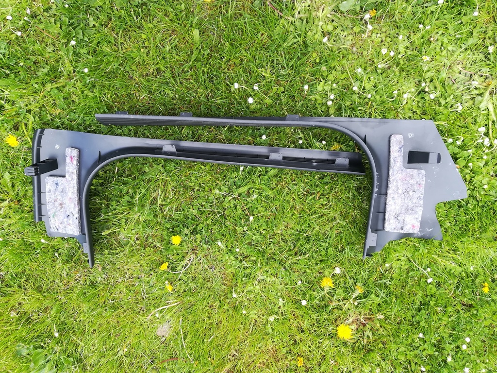 фото №1, Mercedes w 176 a-klasa захист поріг права ліва