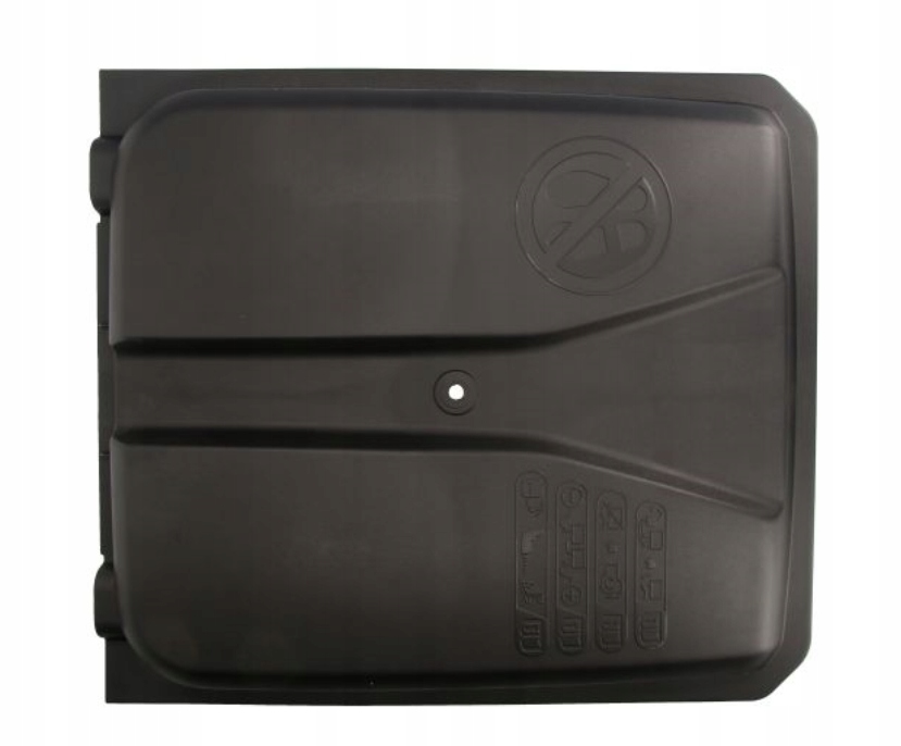 фото №1, Корпус крышка аккумулятор daf xf 106 1850041