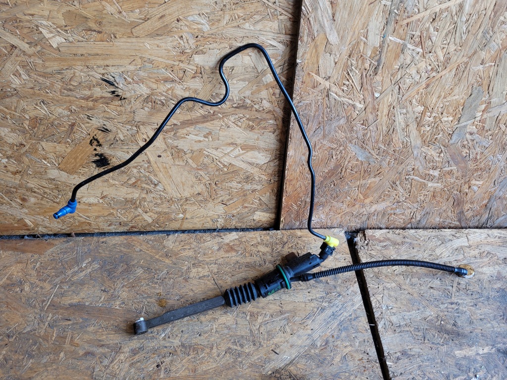 фото №1, Помпа сцепления citroen c3 iii 9812924480