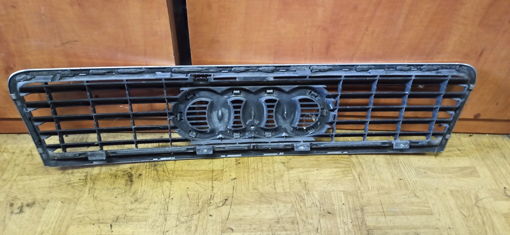 фото №8, Решітка радіатора решітка радіатора audi a6 4b0853651f