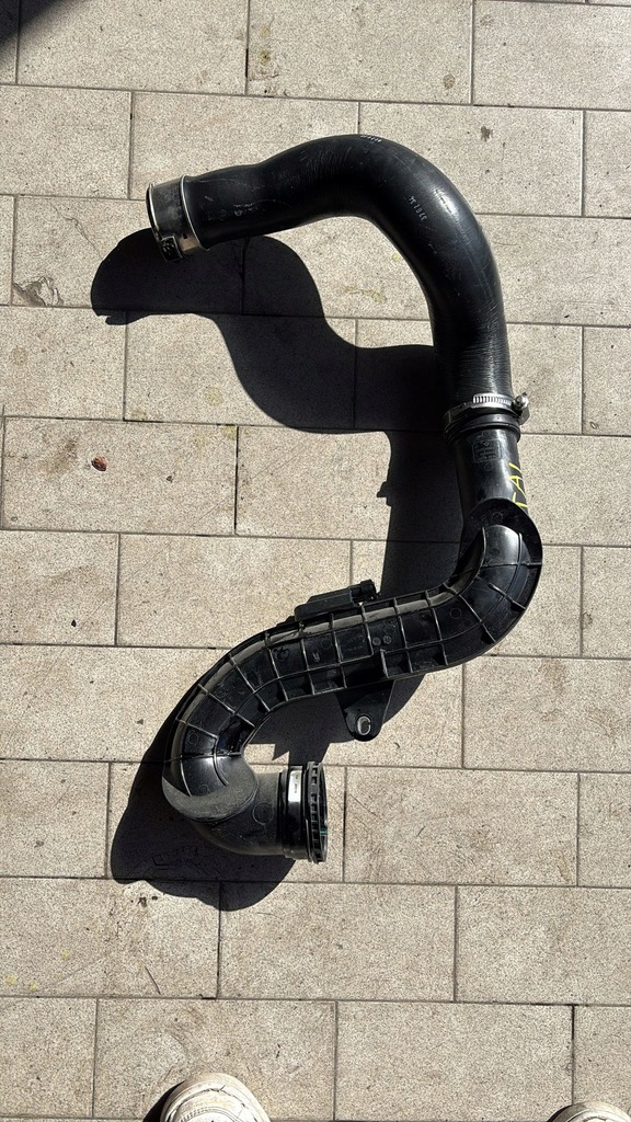 фото №3, Wąż шланг интеркулер renault espace v renault talisman 144602453r