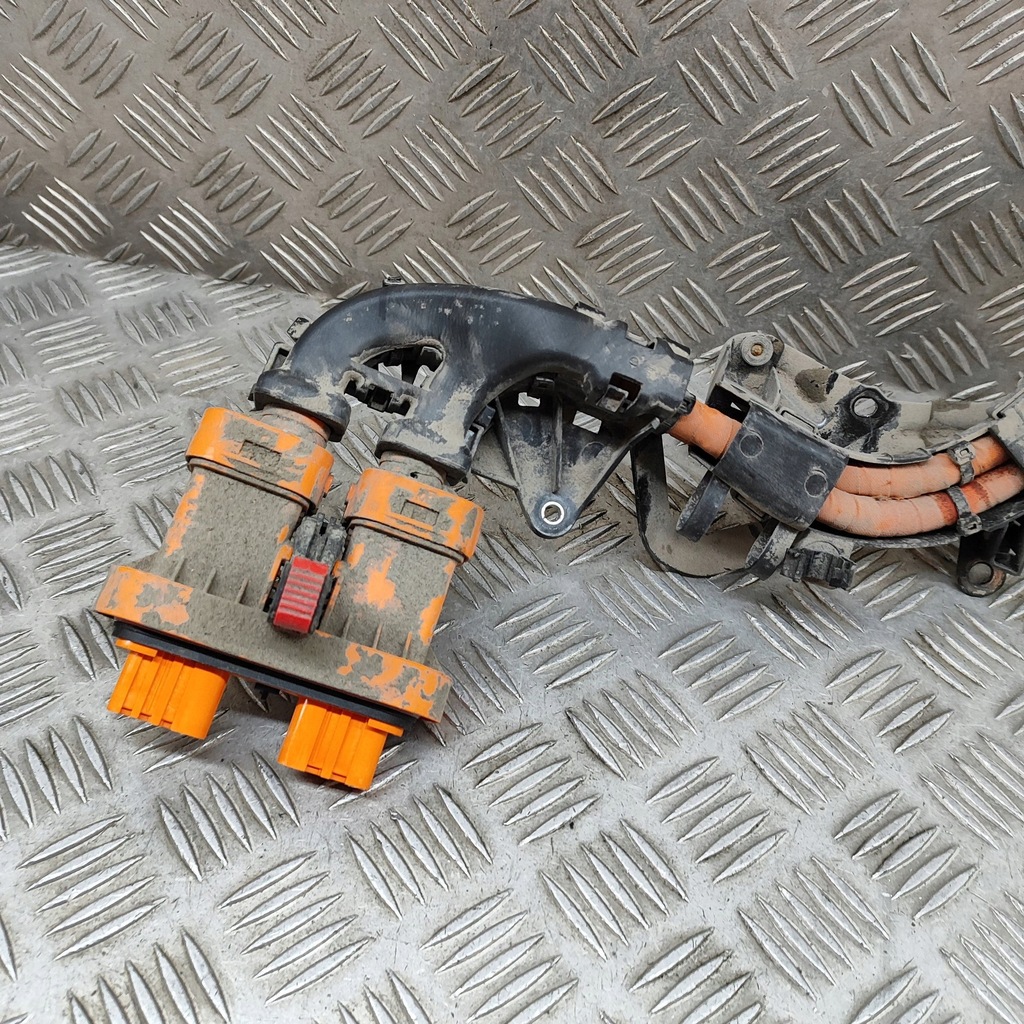 фото №5, Volkswagen id.4 2021 інша джгут трубопровід / кабелі