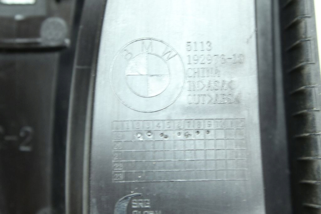 фото №12, Решітка радіатора решітка радіатора решітки радіатора bmw 3 g20 g21 192976-10