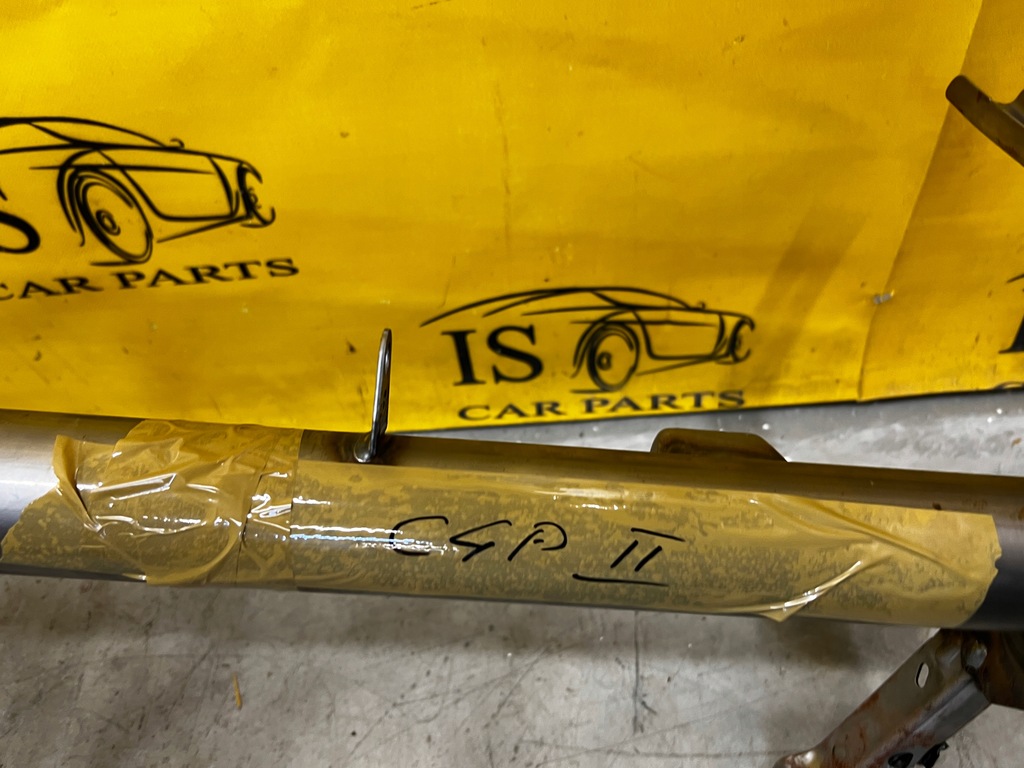 фото №6, Труба каркас підсилювач панель приладів citroen c4 picasso ii