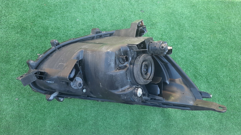 фото №4, Mitsubischi space star 2 ii лампа передня 12-17r.