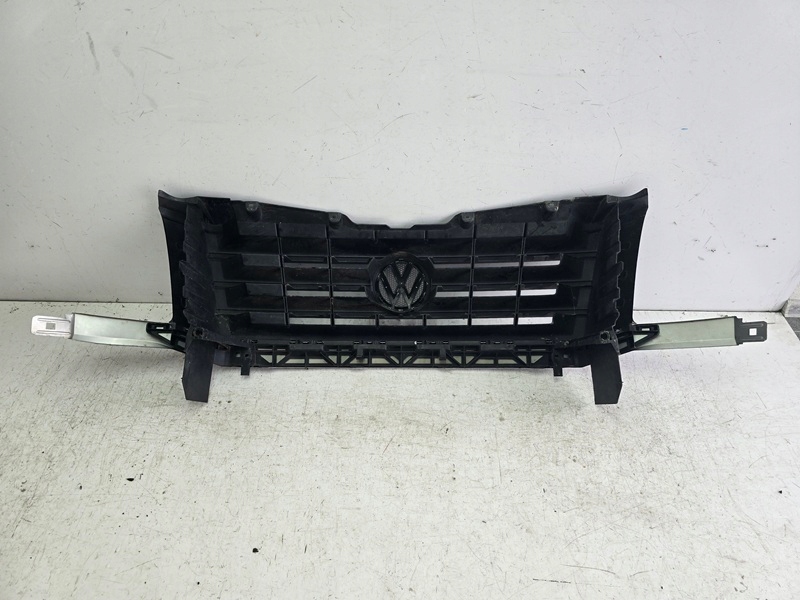 фото №4, Vw crafter решётка радиатора