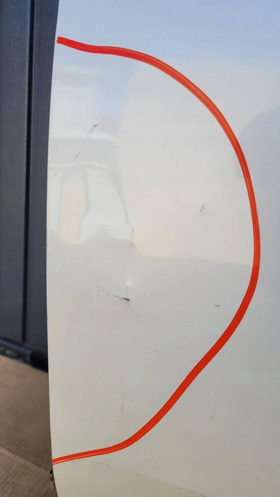 фото №13, Дверь перед передние левая toyota rav4 rav-4 v fv