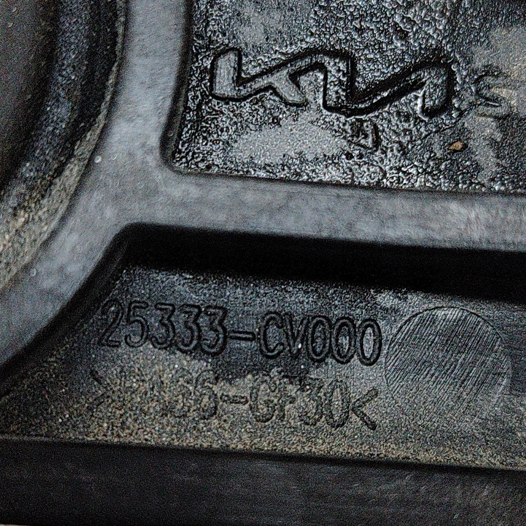 фото №6, Kia ev6 2022 панель кріплення радіатора