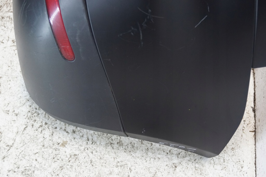 фото №9, Бампер задняя vw touareg 7l i