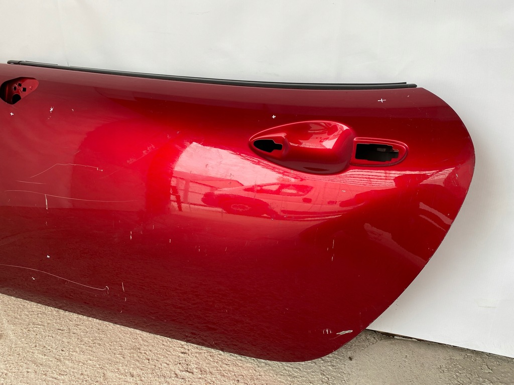 фото №8, Mazda mx5 mx-5 iv 2015r- двері ліва poznań ==giełda==