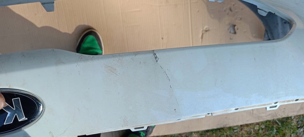 Бампер перед передний kia ceed 3 3 18-21rok 86511-j7000 оригинал Цена