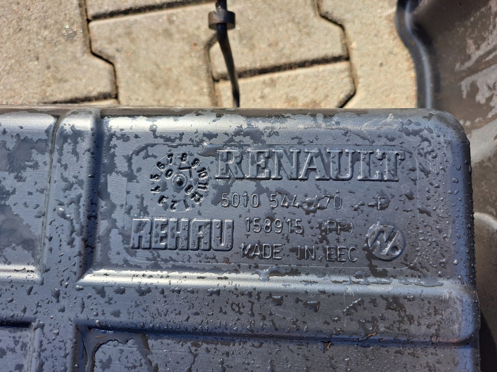 фото №4, Бардачок pod кабіна лівий renault premium dxi