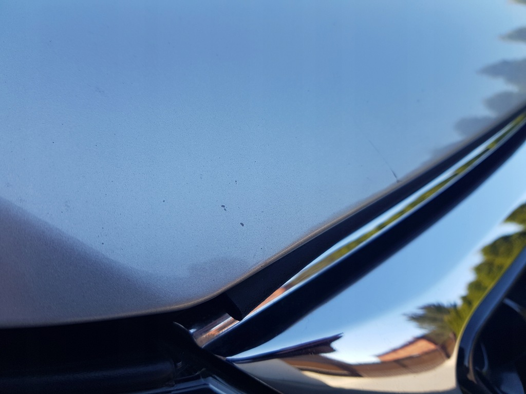 фото №7, Kia sportage iii капот крышка двигателя 9s оригинал