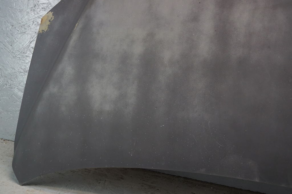 фото №11, Капот крышка двигателя honda cr-v iii