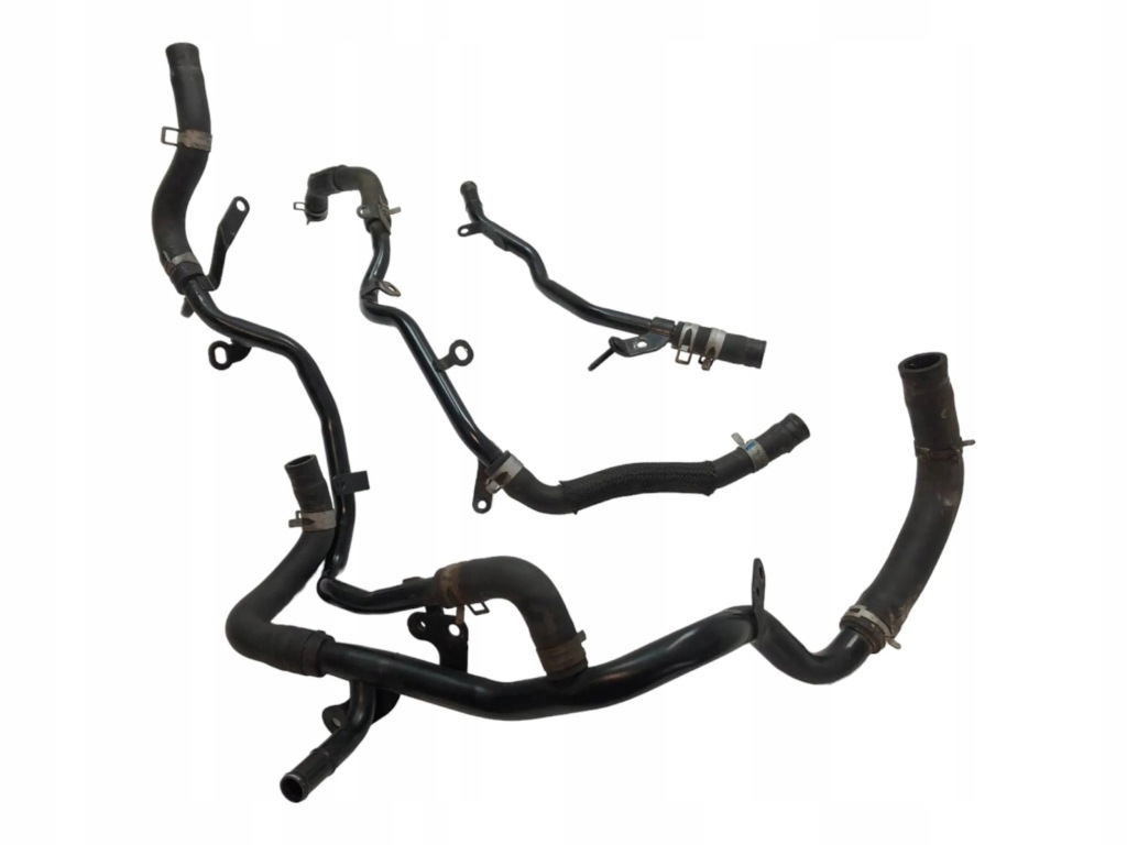 фото №1, Subaru outback iv legacy v 2.0 d ee20z 150km 2010r труба wąż магистраль wody