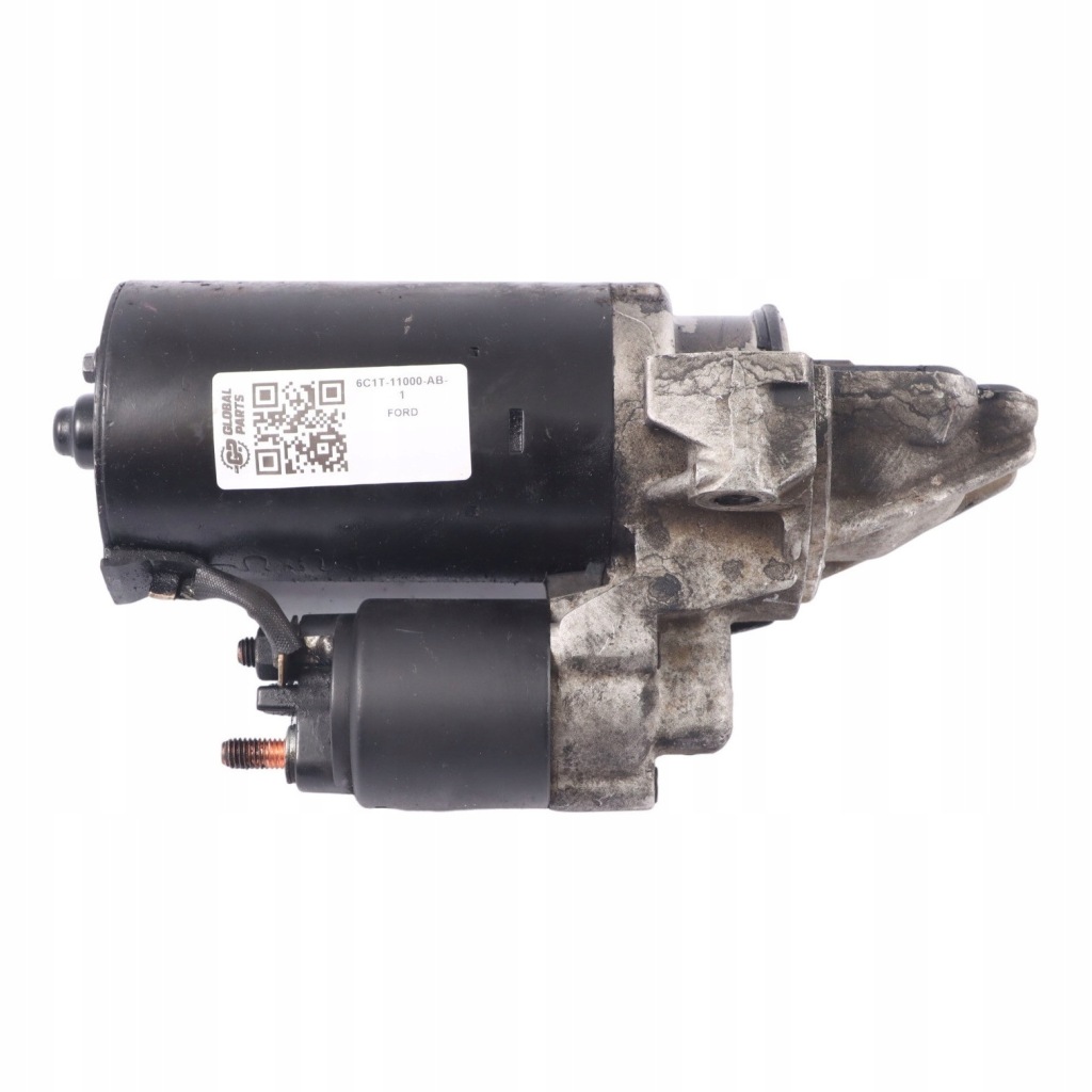 Купить Ford transit mk7 стартер дизель 2.2 tdci 6c1t-11000-ab
