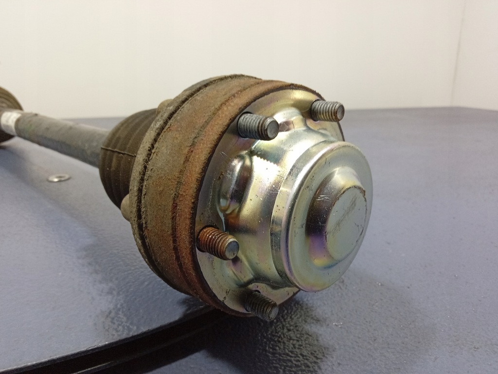 фото №6, Superb iii passat b8 приводной вал левая задняя задняя 4x4 3q0501203b