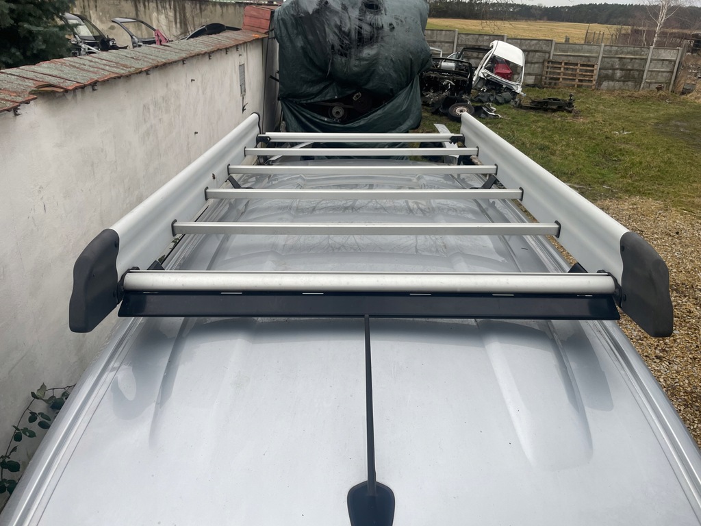 фото №1, Багажник даховий renault express van 8201728219