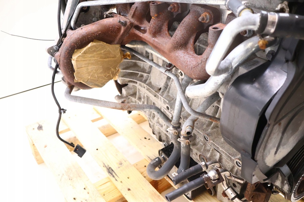 фото №6, Volvo v70 2.4 d5 двигун d5244t5