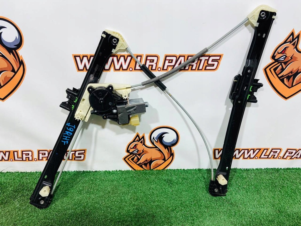 фото №13, Подъемник стекло правый перед jaguar i-pace x590 j9d3-23200-ac