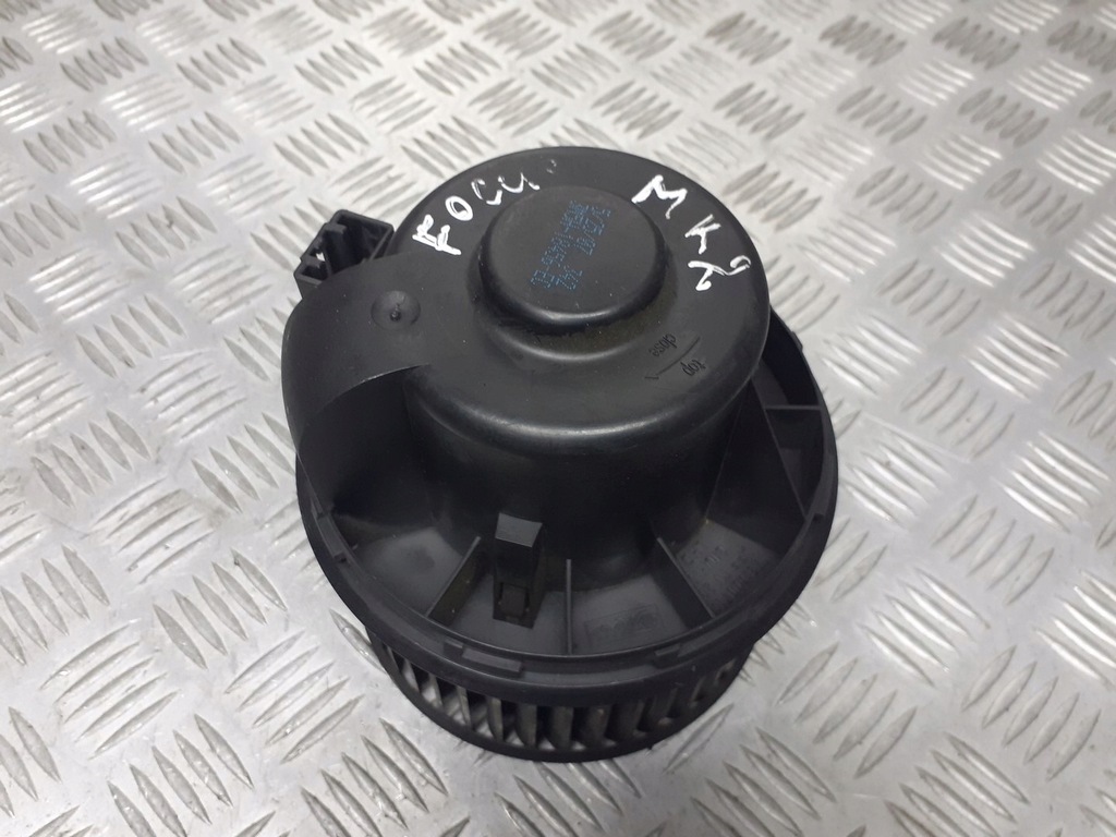 фото №1, Вентилятор обдув ford focus mk2 3m5h-18456-ec