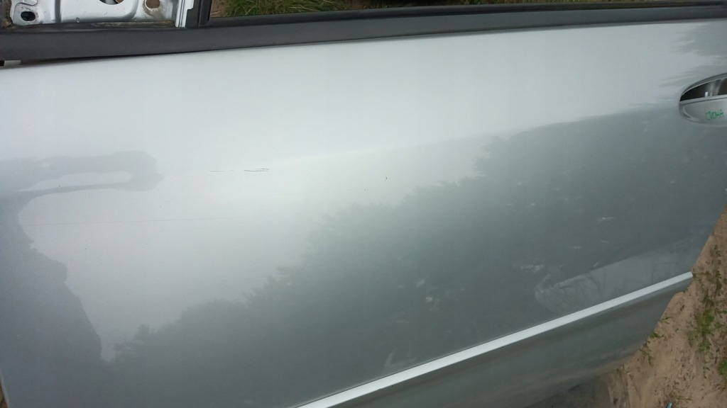 фото №8, Fiat croma ii двері лівий перед ліва передні