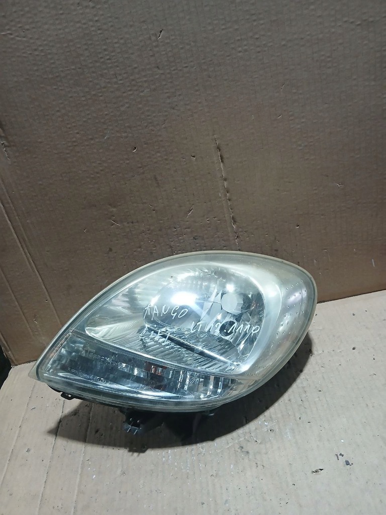 фото №1, Лампа левая передняя левый перед renault kangoo i
