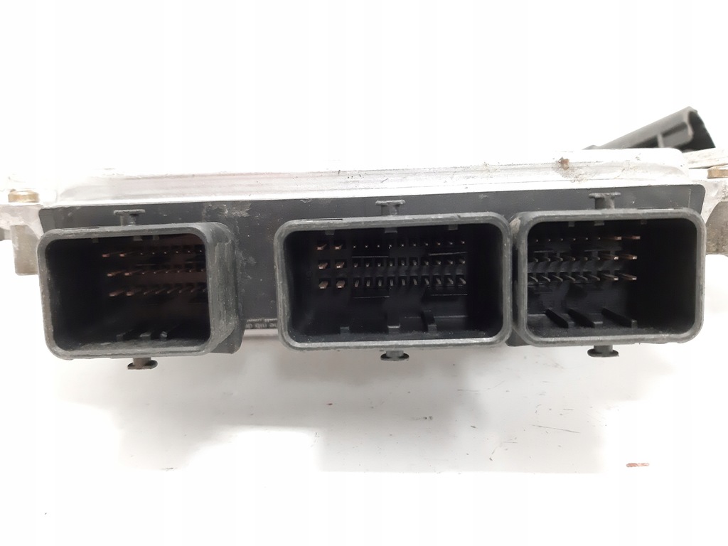 фото №5, Бортовой компьютер 0261206246 9637838780 peugeot citroen