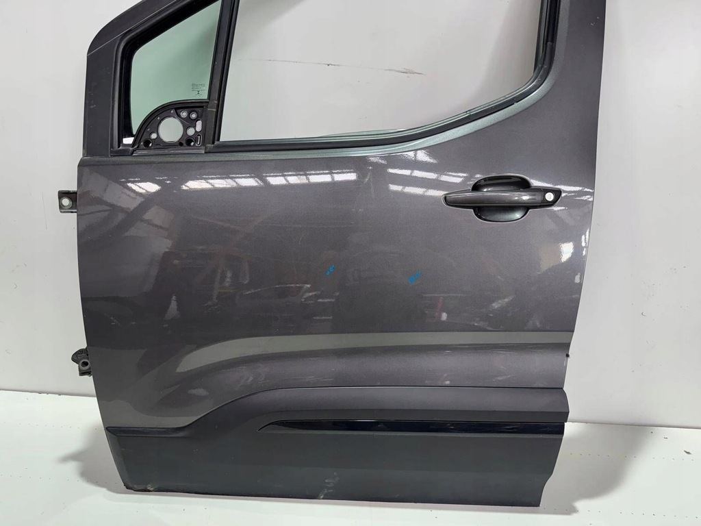 фото №5, Peugeot rifter berlingo iv partner combo дверь левая перед передние
