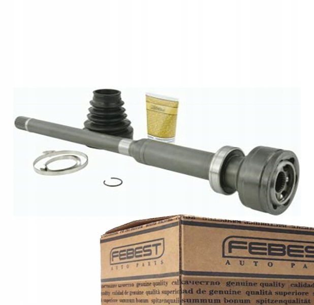 фото №1, Шарнір привідний внутрішній правий перед volvo v60 i 2.0 3.0