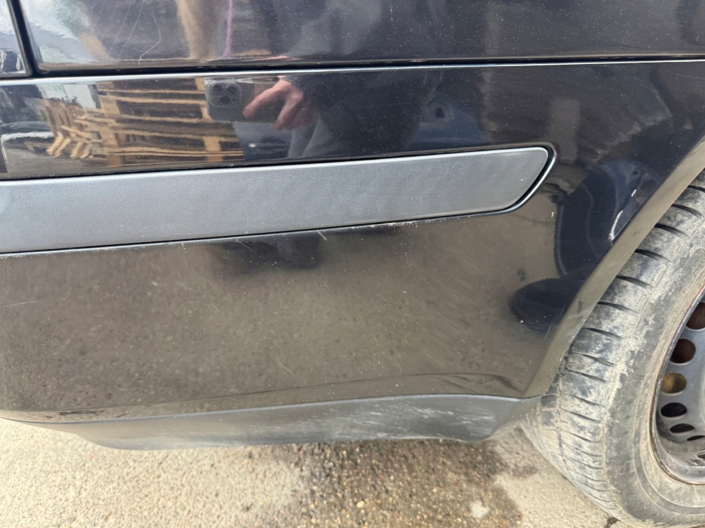 Skoda octavia ii бампер задняя задний lf9r в Украине