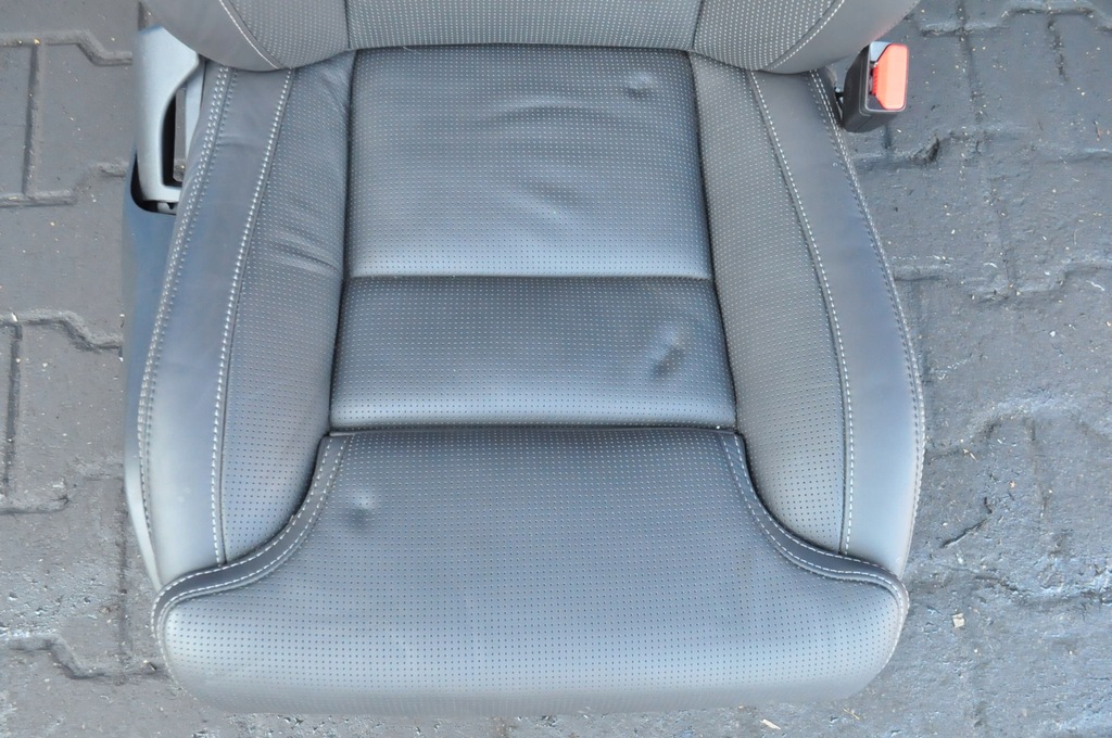 фото №12, Volvo xc60 ii комплект сидінь сидіння сидіння шкіра масаж