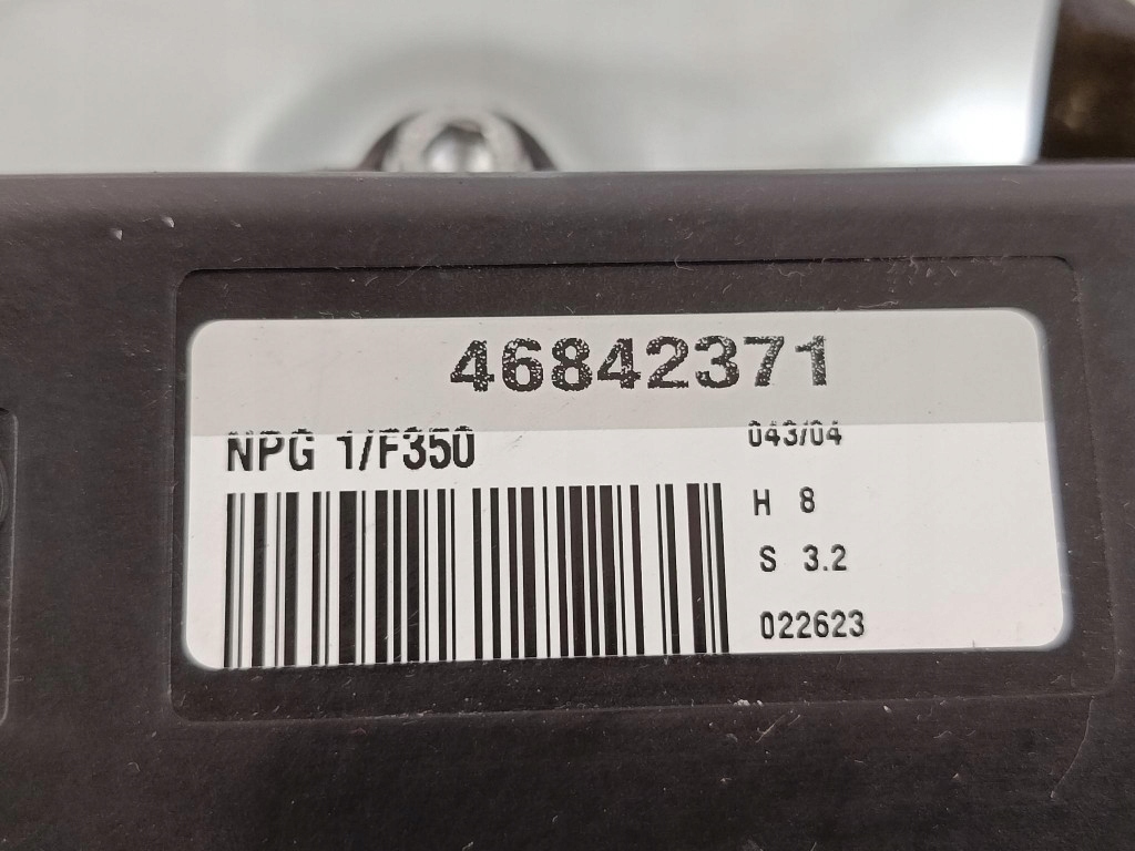 фото №12, Fiat idea механізм скло лівий перед 00517348720