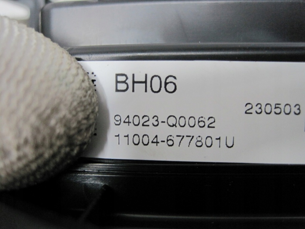 фото №8, Счетчик приборы hyundai i20 iii 94023-q0062