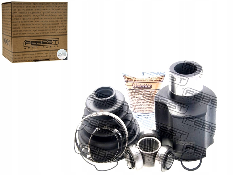 фото №1, Шарнір піввісь внутрішній ssang yong rexton 2001-2013 febest