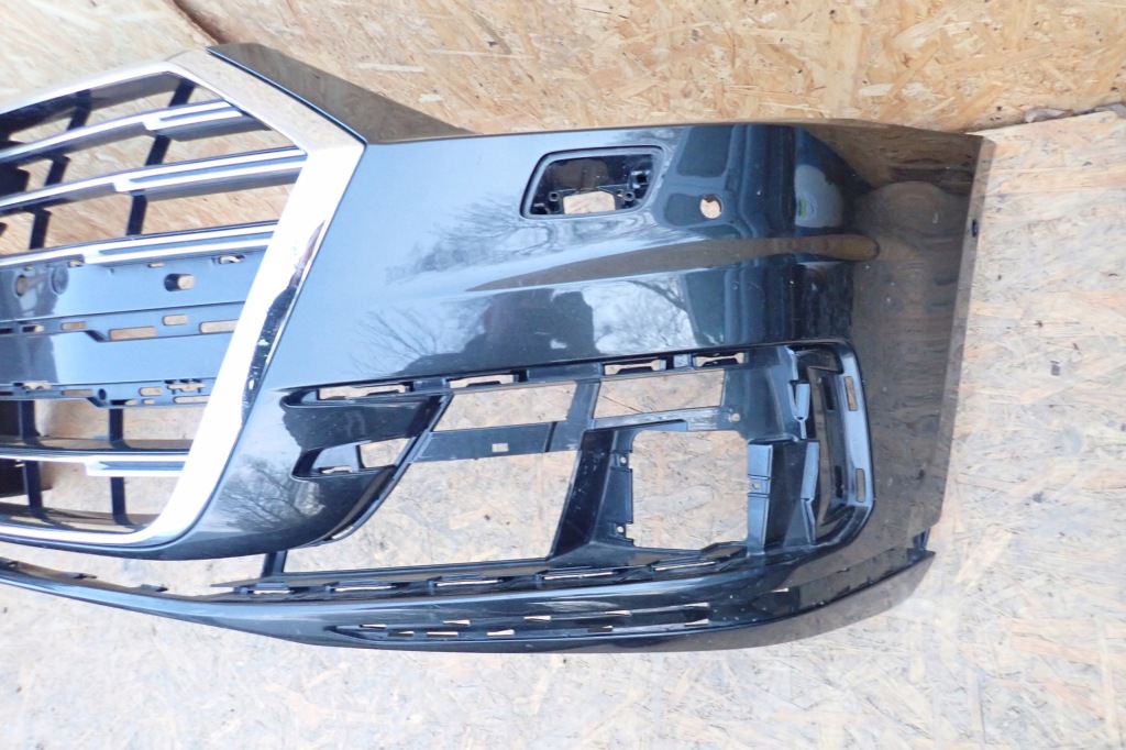 фото №9, Audi a8 d5 4n0 решётка радиатора решётка радиатора бампер перед