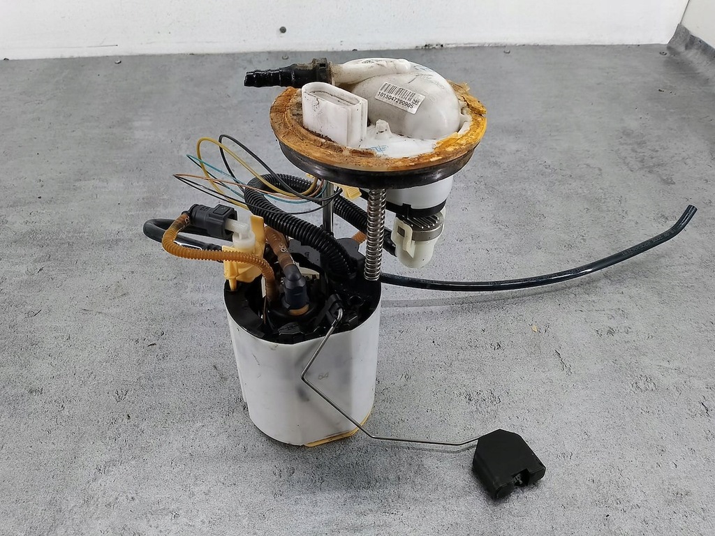 фото №1, Насос топлива vw passat b6 2.0 fsi